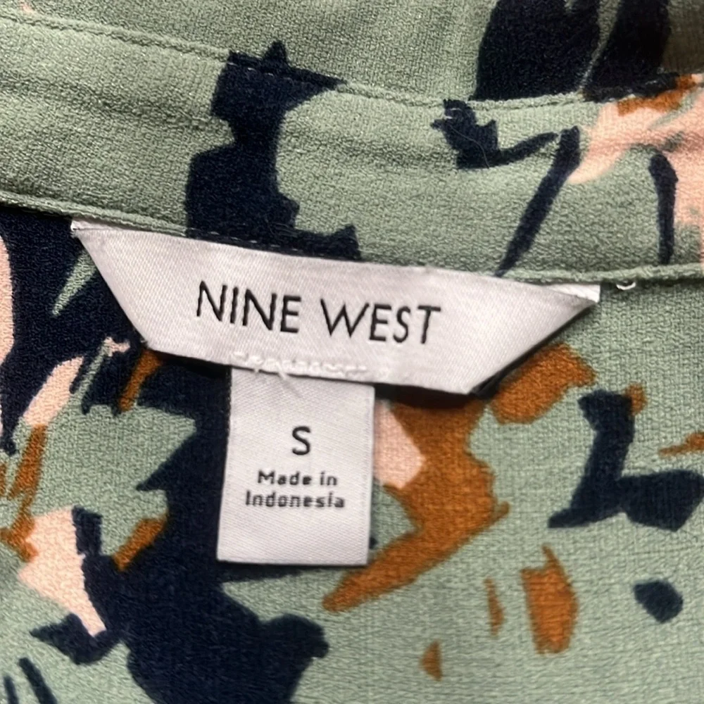Nine West Blouse